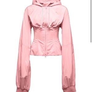 - Fenty Puma by Rihanna
Windbreaker Resistant Corset